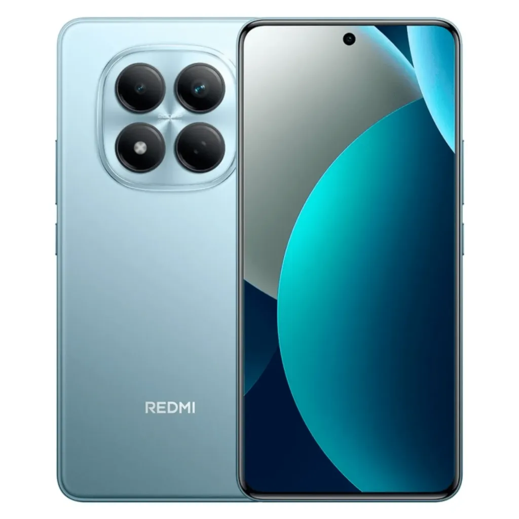 CELULAR XIAOMI REDMI NOTE 15 PRO 8GB RAM 256GB ALM 6.77" 200MP TRASERA 32MP FRONT GLACIER BLUE