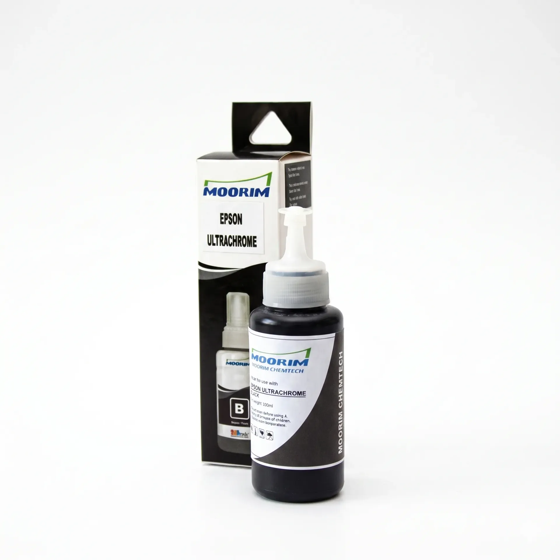 TINTA MOORIM 504 NEGRO 70ML ORIGINAL