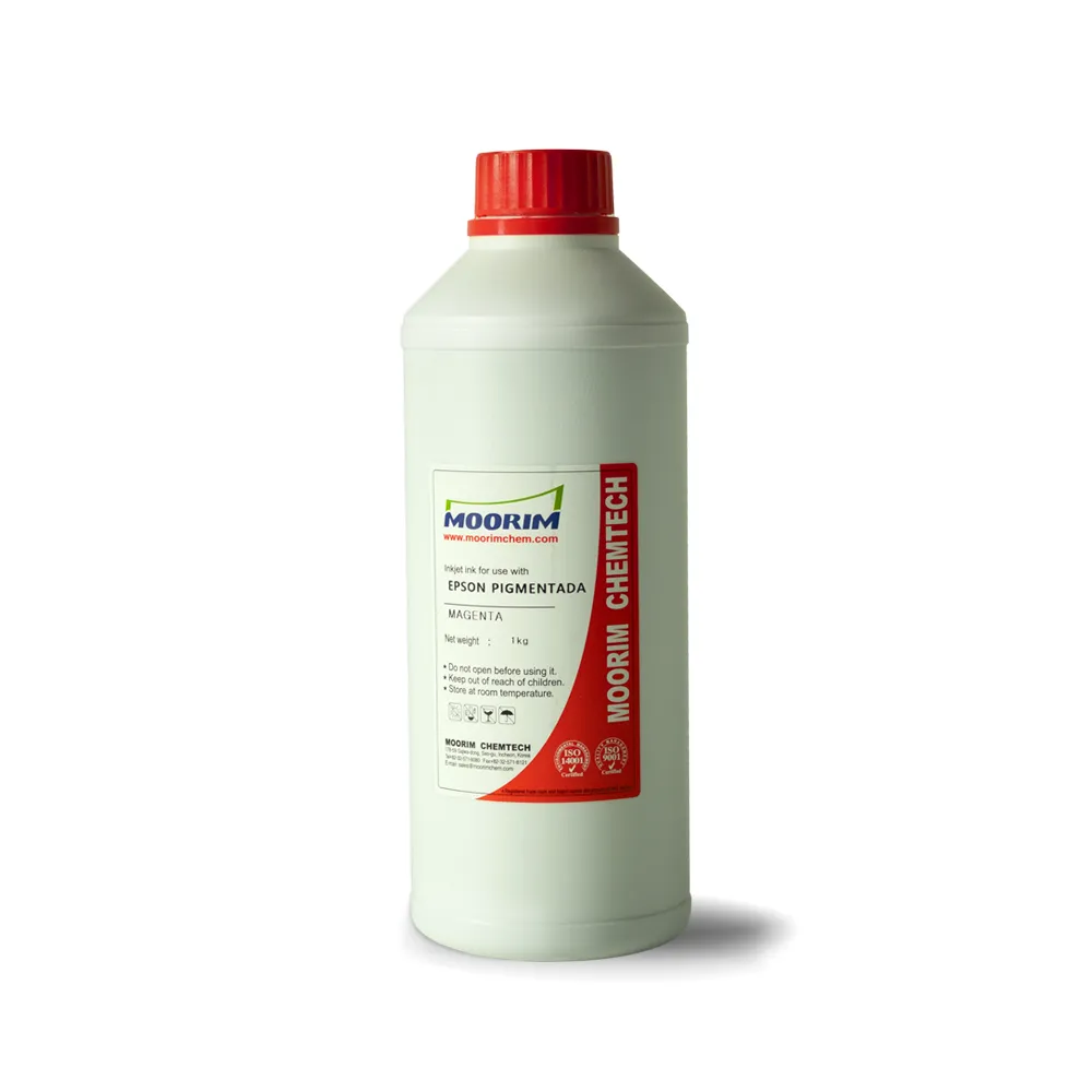 TINTA MOORIM PIGMENTADA 1000ML ROJO