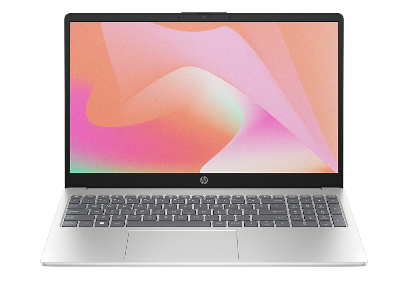 PORTATIL HP 15-FD0332LA INTEL CORE I3-100U 512GB 8GB 15.6” FHD FREEDOS SILVER