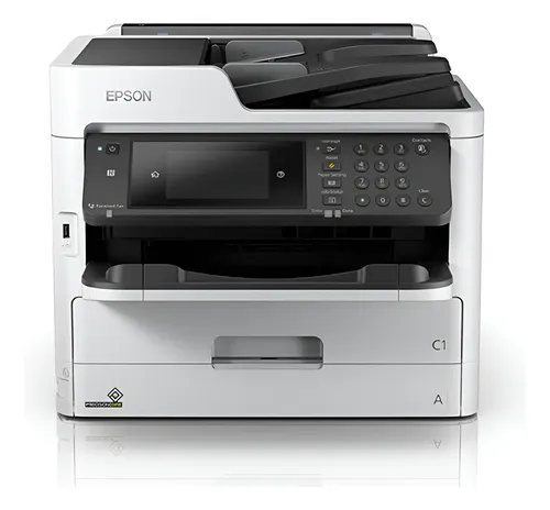IMPRESORA EPSON WF-C5890 MFP INALAMBRICA/ETHERNET/ADF/DUPLEX  26PPM T11A/T11B C11CK23301