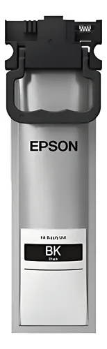 TINTA PARA EPSON T11A120-AL NEGRA 69ML WORKFORCE PRO WF-C5310/WF-C5390/WF-C5810/WF-C5890/WF-C5890/WF-C5891