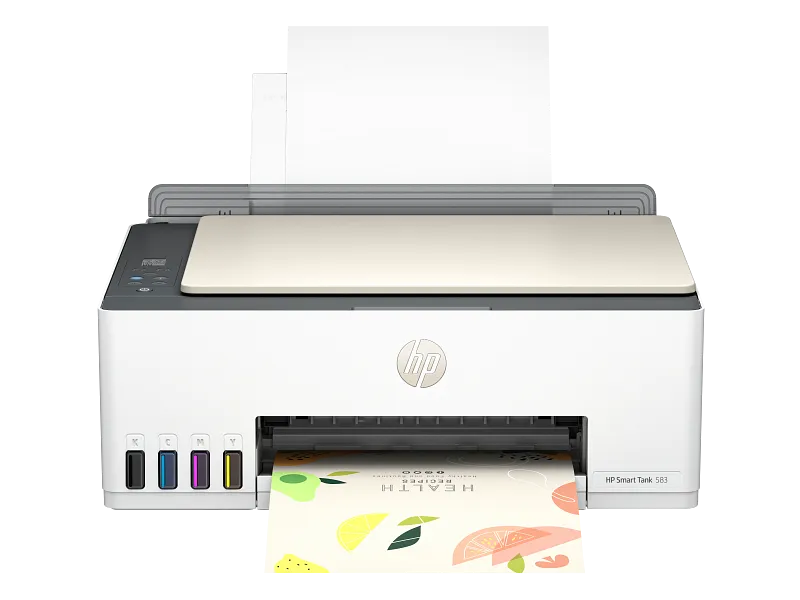IMPRESORA HP WL-583 MULTIFUNCION CON WIFI SISTEMA TINTA CONTINUA