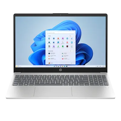 PORTATIL HP 15-FD0133WM INTEL I3-N305 8GB 256GB 15.6" W11 HOME SILVER B4KT4UA