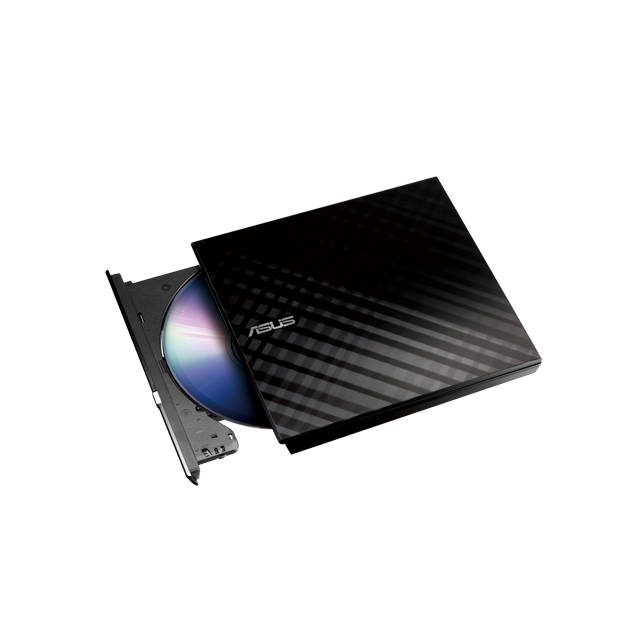 DVD WRITER ASUS POWER 2 GO 8 SDRW-08D2S-U 8X 13MM ULTRA SLIM USB 2.0