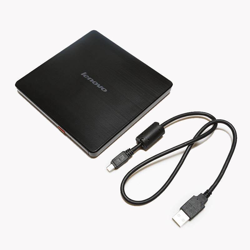[DB65] DVD WRITER LENOVO DB65 CLBK31B 8X 14MM ULTRA SLIM USB 2.0