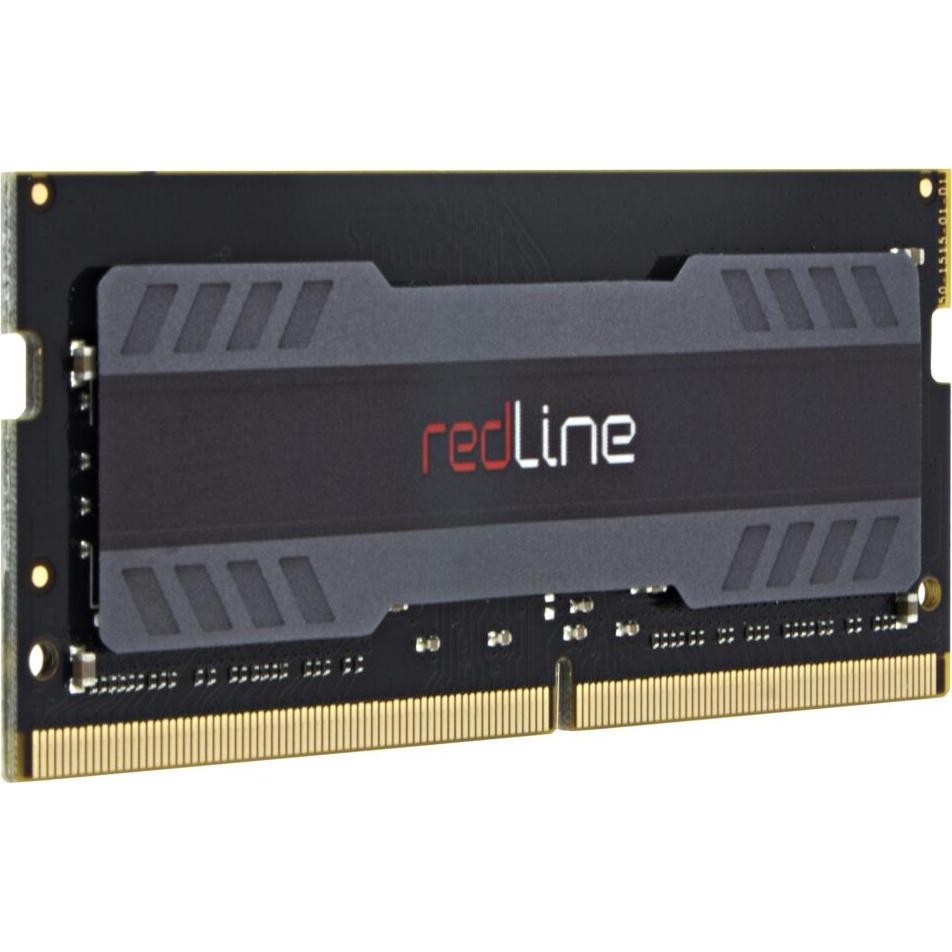 MEMORIA PARA LAPTOP MUSHKIN  8GB DDR4 3200 MHZ REDLINE
