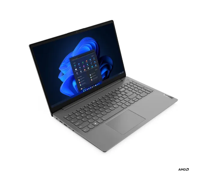 PORTATIL LENOVO IDEAPAD V15 G4 ABP RYZEN 7 7730U 8GB SOLDADA + 8GB SODIMM DDR4-3200 512GB M.2 2242 15.6" FHD FREEDOS ARTIC GREY