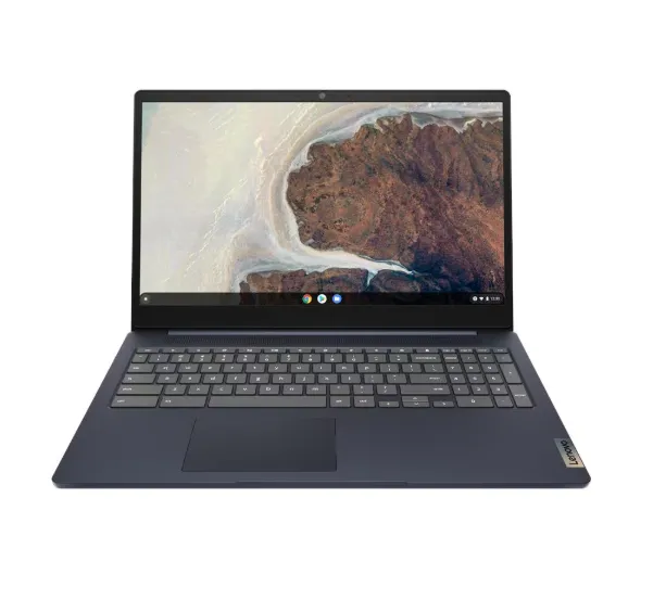 PORTATIL LENOVO IDEAPAD CHROME 3 15IJL6 INTEL CELERON N4500 8GB 128GB FREEDOS ABYSS BLUE