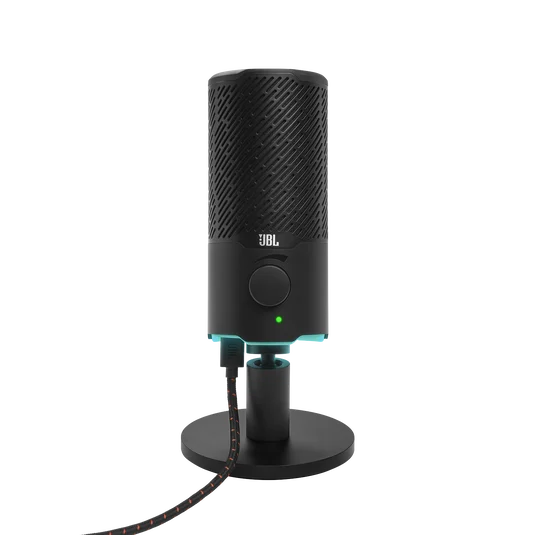 MICRÓFONO JBL QUANTUM STREAM FRECUENCIA 20Hz-20kHz