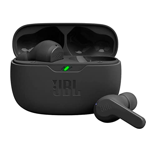 [JBLVBEAMBLKAM] AUDIFONO + MICROFONO JBL VIVE BEAM 32HR BATERIA CARGA 10M 2HR 14