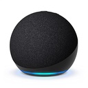 PARLANTE SMART AMAZON ECHO DOT 5TA GEN 2025 ALEXA NEGRO MODEL: C2N6L4