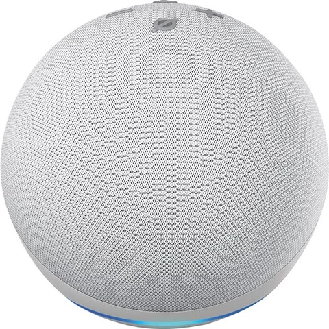 [GRA22J0161730131] PARLANTE SMART AMAZON ECHO DOT 5TA GEN  ALEXA BLANCO MODEL: C2N6L4