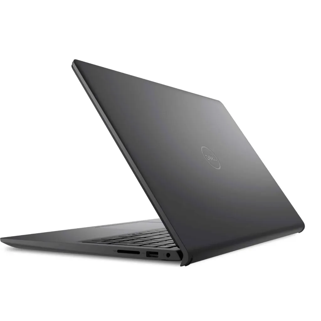 PORTATIL DELL 15 DC15255 AMD RYZEN 5 7530U 8GB RAM DDR4 512GB M.2 15.6” FHD FREEDOS BLACK