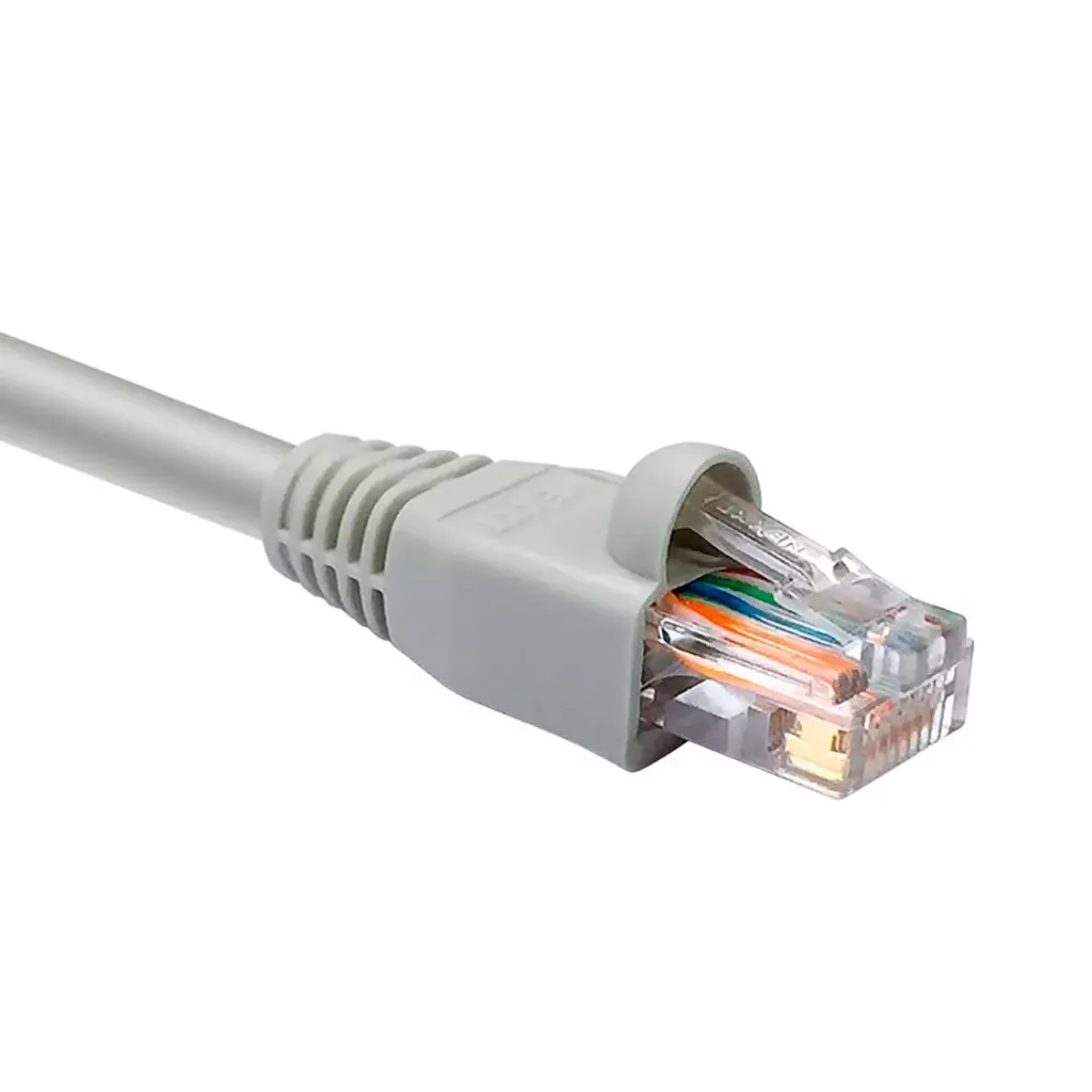 [AB360NXT12] CABLE PATCH CORD UTP NEXXT AB360NXT12 7FT (2.13M) CAT5E COLOR GRIS