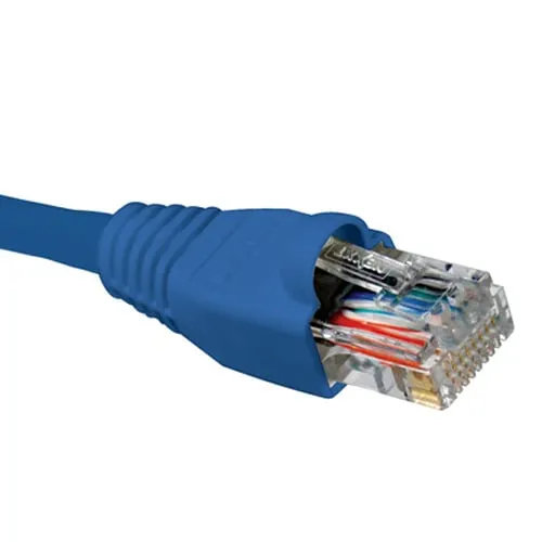 [AB360NXT57] CABLE PATCH CORD UTP NEXXT AB360NXT57 50FT CAT5E COLOR AZUL