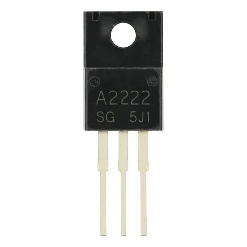 [2SA2222] TRANSITORES DE POTENCIA 2SA2222