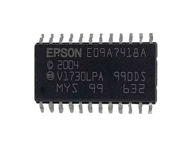 CONTROLADOR DE IMPRESORA E09A7418A