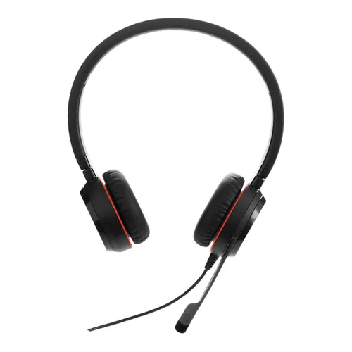 AUDIFONO + MICROFONO JABRA EVOLVE 30 II STEREO / MONO USB-C