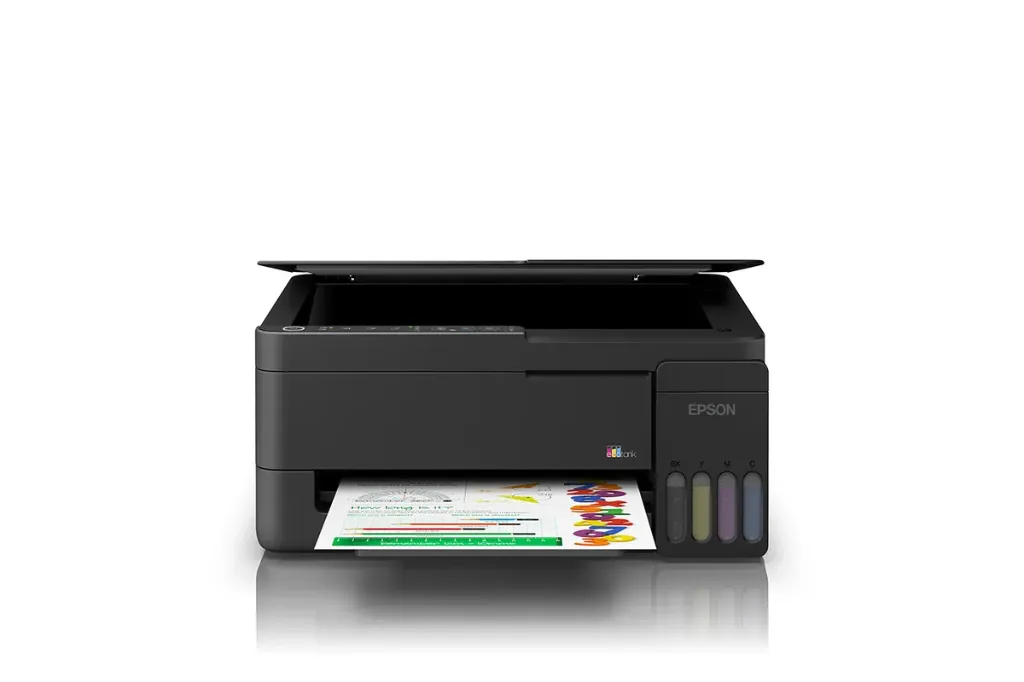 IMPRESORA EPSON L3350 MULTIFUNCION WIFI TINTA CONTINUA NEGRA