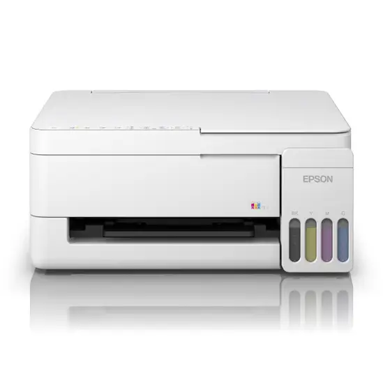 [C11CL62303] IMPRESORA EPSON L3352 MULTIFUNCION WIFI TINTA CONTINUA BLANCA