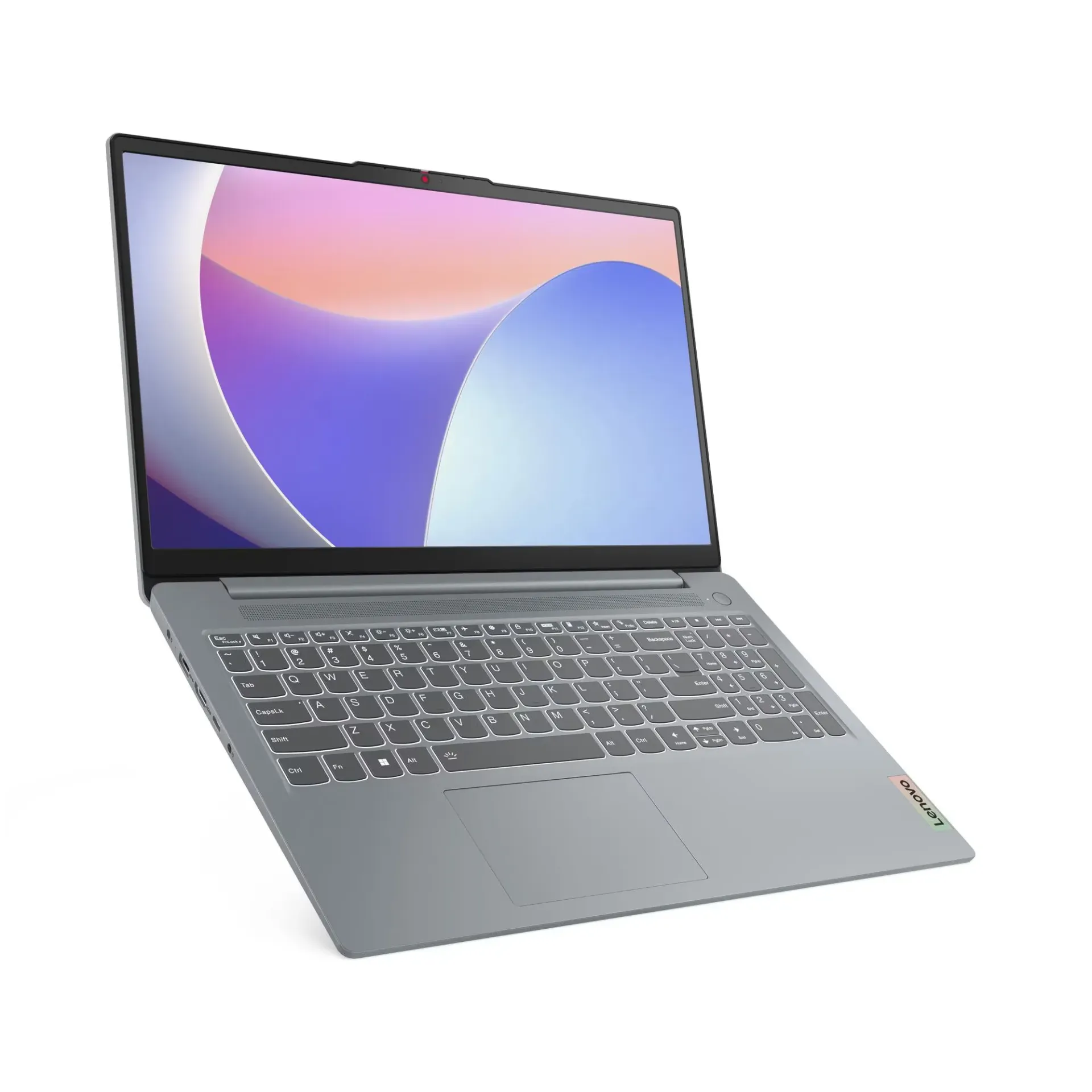PORTATIL LENOVO IDEAPAD SLIM 3 15IRU8 INTEL CORE I5-1335U 16GB LPDDR5-4800 256GB M.2 2242 PCIe 4.0x4 NVMe 15.6" FHD ARCTIC GREY FREEDOS