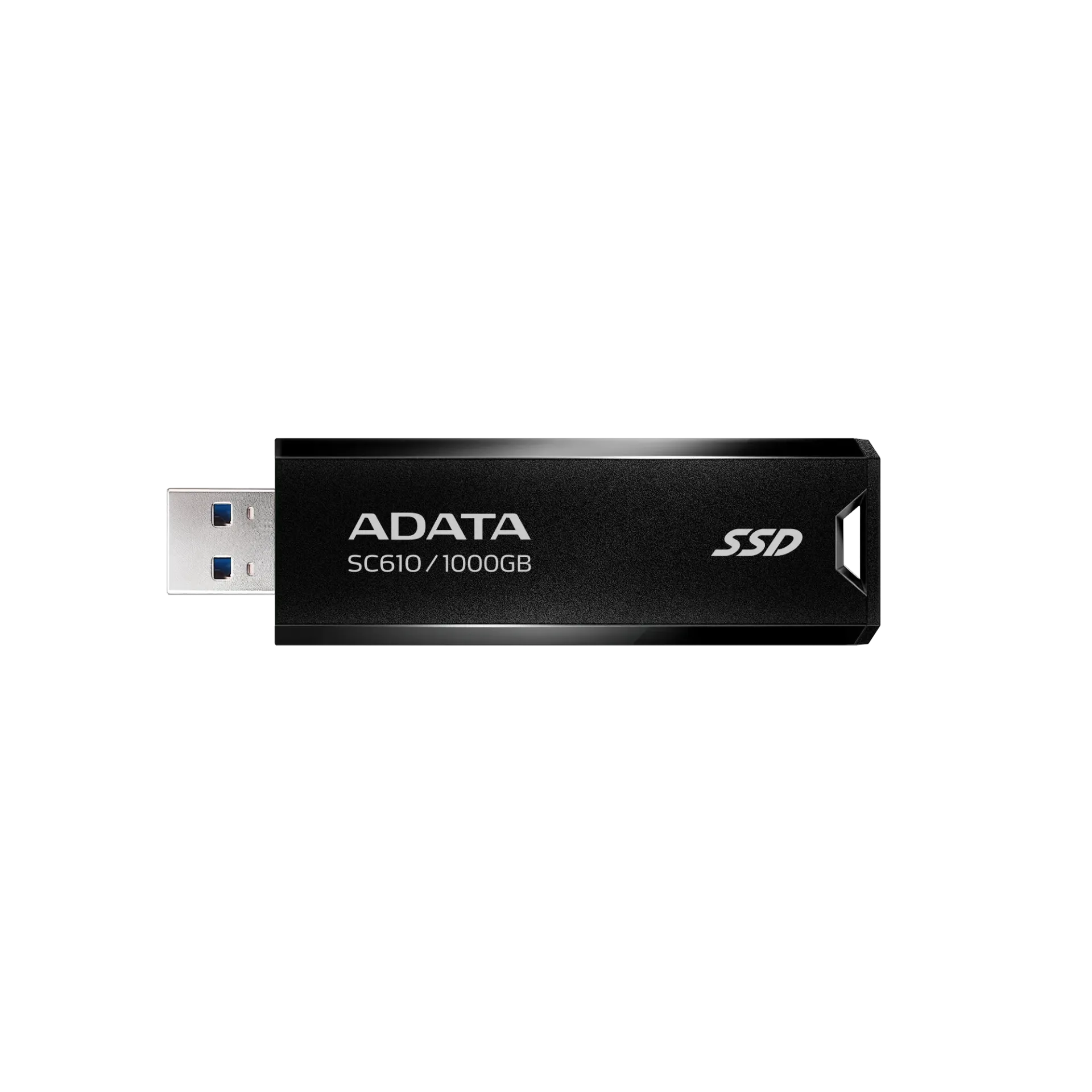 DISCO DE ESTADO SOLIDO ADATA EXTERNO SC610 1TB USB 3.2 GEN2 550/500 MB/S COMPATIBLE PS5 XBOX