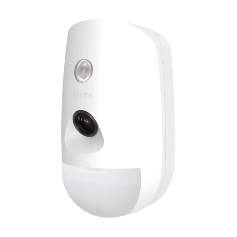 [DS-PDPC12PF-EG2-WB] DETECTOR DE MOVIMIENTO INALAMBRICO CON CAMARA HIKVISION PIRCAM