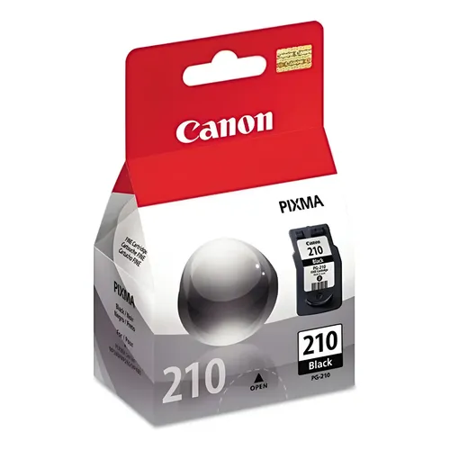 TINTA CANON 210 NEGRO MP230/MP250/IP2700 250PAG PG210