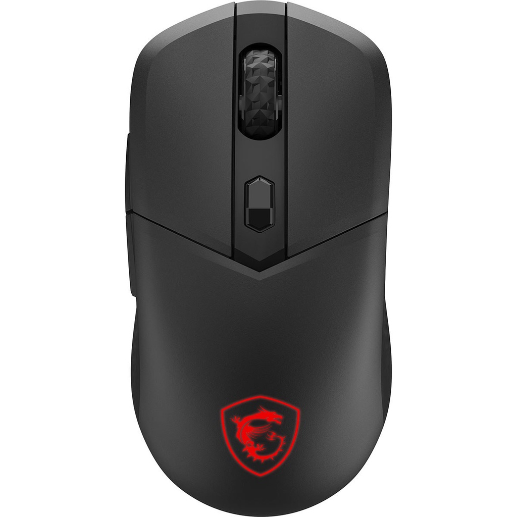 MOUSE MSI VERSA 300 GAMING INALAMBRICO BLUETHOOTH 5.03 8.000 DPI 2.4GHZ