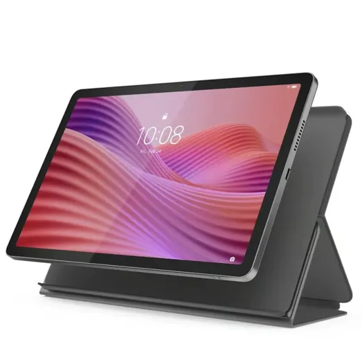 TABLET LENOVO TAB 10.1" 4GB+128GB WIFI GRIS + FOLIO CASE + LENOVO E310 EARBUDS