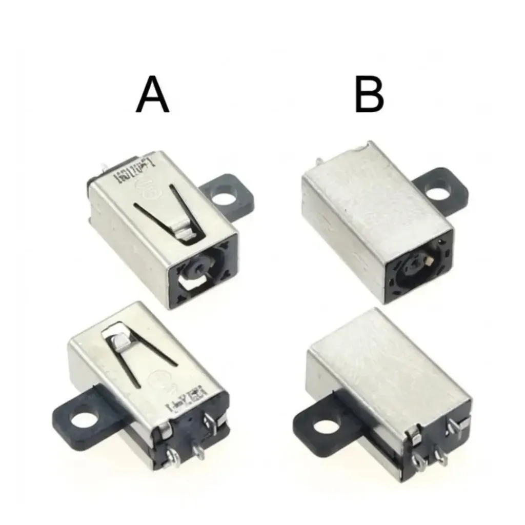 CONECTOR DE ALIMENTACIÓN CC A/B PARA PORTÁTILES DELL INSPIRON 5555 5558 5559 V3558 V3559 3459 5455 5458 5459 7460 7560 3147