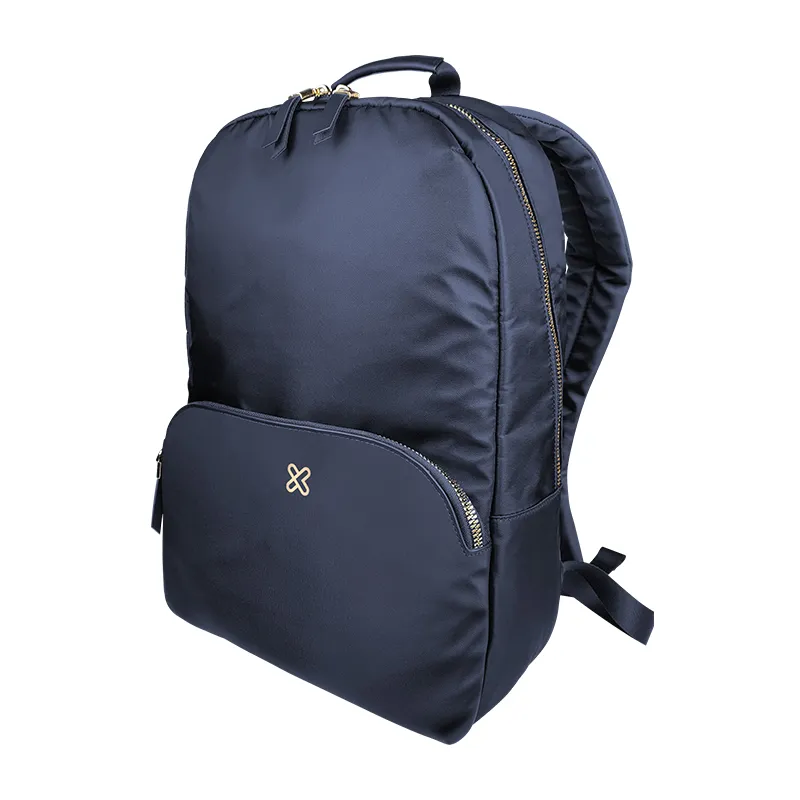 MOCHILA KLIP XTREME PARA NOTEBOOK ABERDEEN AZUL HASTA 15.6"