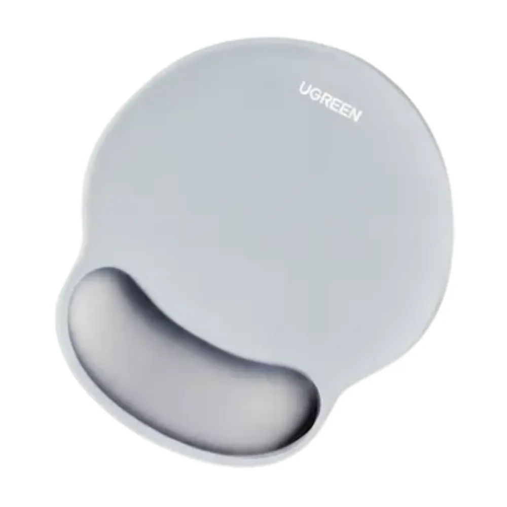 MOUSE PAD GEL UGREEN LP668 ERGONOMICO  GRIS