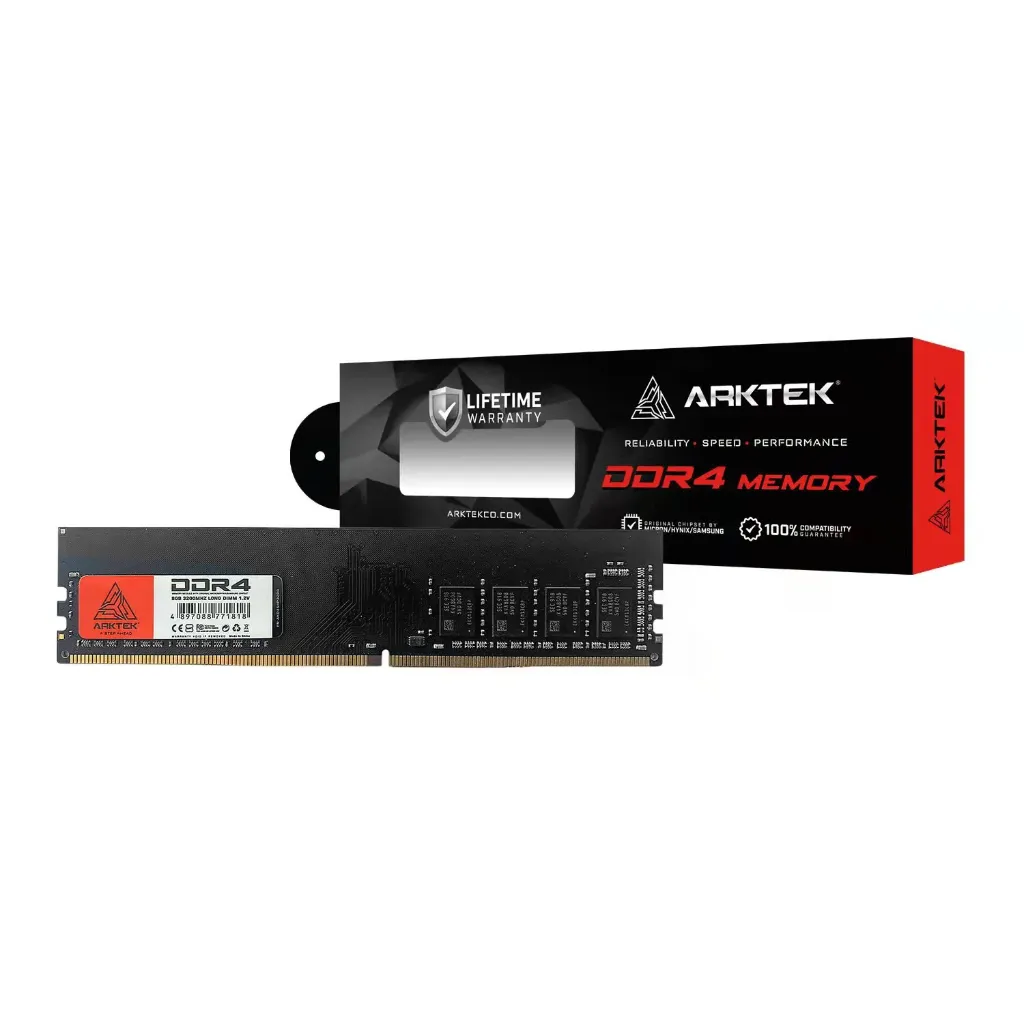 MEMORIA PARA PC ARTEK 8GB (1X8GB) DDR4 3200MHZ AK2607KF3060463