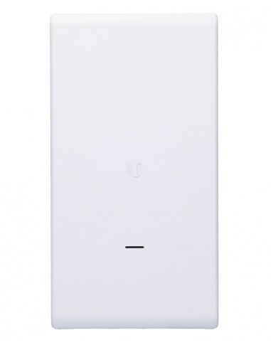 [UB-UAP-AC-M-PRO] ACCESS POINT UBIQUITI EXTERIOR 5GHZ 450/1300MB TASA TRANSF (MÁX):  1300MBIT/S
