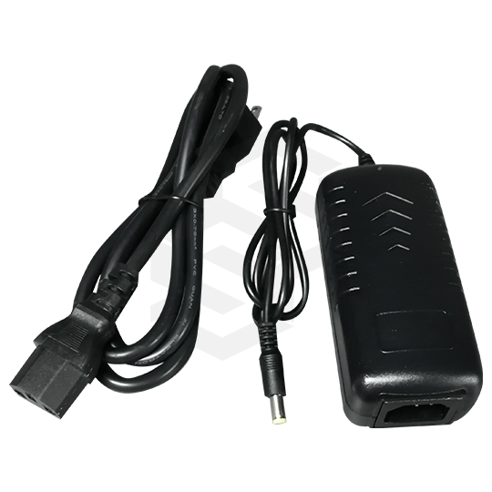 ADAPTADOR DE CORRIENTE 12V 5 AMP PARA CAMARAS DE SEGURIDAD