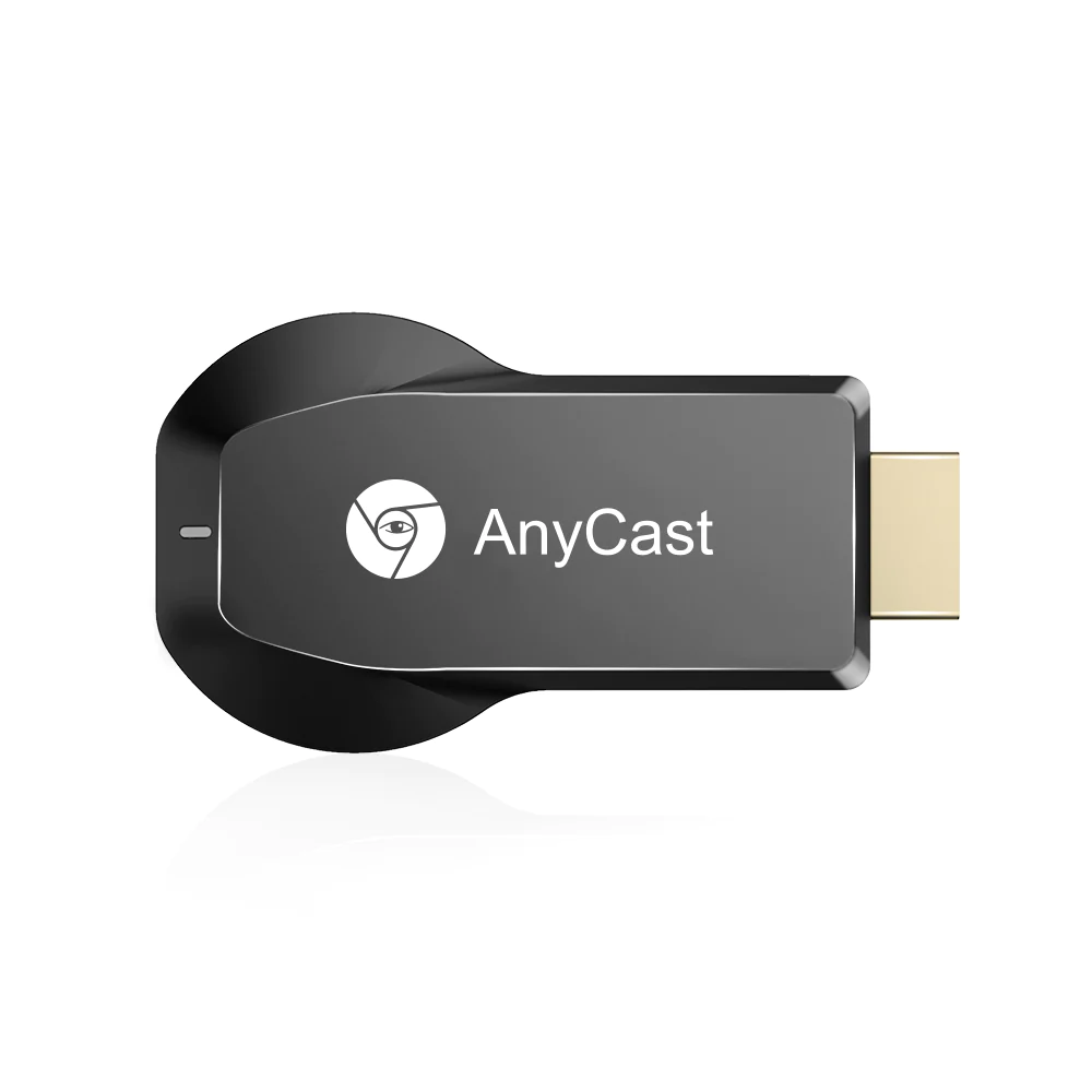 ANYCAST ADAPTADOR DE PANTALLA INALÁMBRICA CHROME CAST 