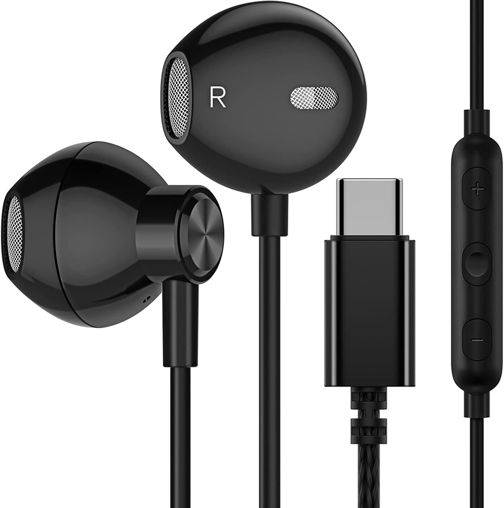 AUDIFONOS+MICROFONO SAMSUNG AKG S20 USB-C NEGRO