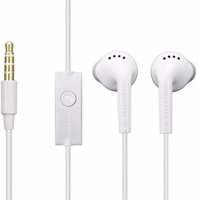 AUDIFONOS + MICROFONO SAMSUNG S3 PLUG 3.5 NEGRO ORIGINAL