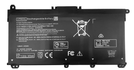 BATERIA PARA LAPTOP HP HT03XL INTERNA SLIM ORIGINAL