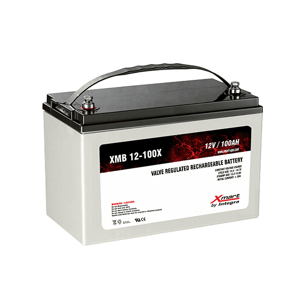 [174612002209-1-1] BATERIA XMART XMB 12-100X