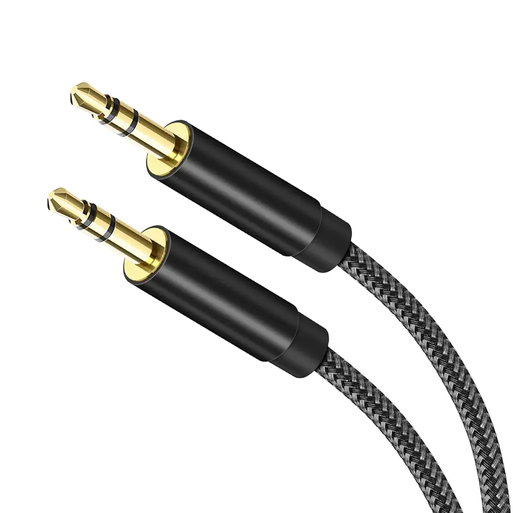 CABLE DE AUDIO PLUG 3.5 1.5 METRO 