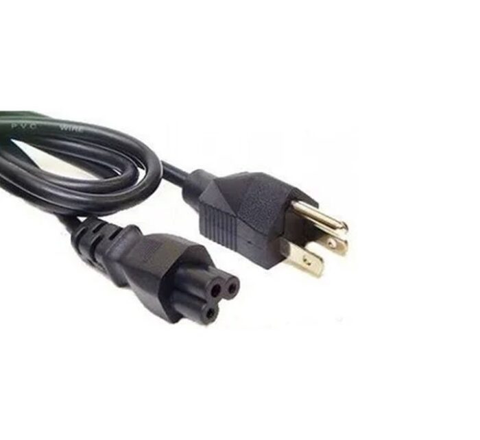 CABLE DE PODER PARA LAPTOP AGILER 1,8M FORMA TREBOL