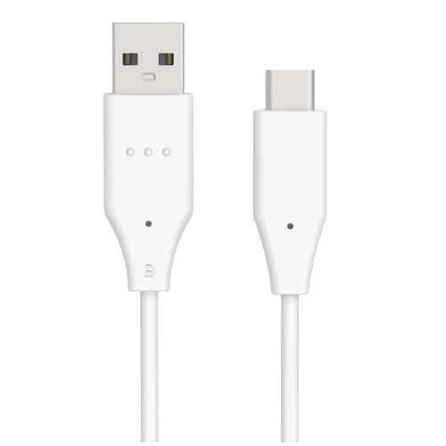 CABLE TIPO C A USB LG ORIGINAL 1M BLANCO