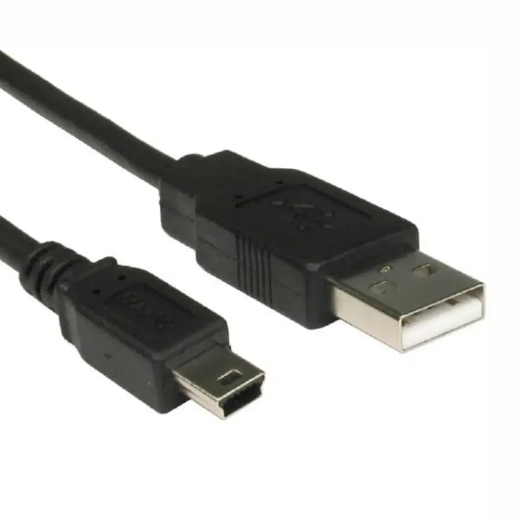 CABLE USB V3 1M NEGRO