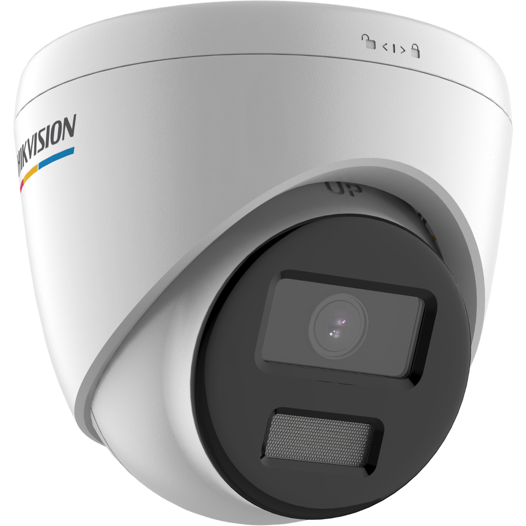 CAMARA DE SEGURIDAD IP HIKVISION DS-2CD1327G0-L 1080P COLORVU L 2.8MM