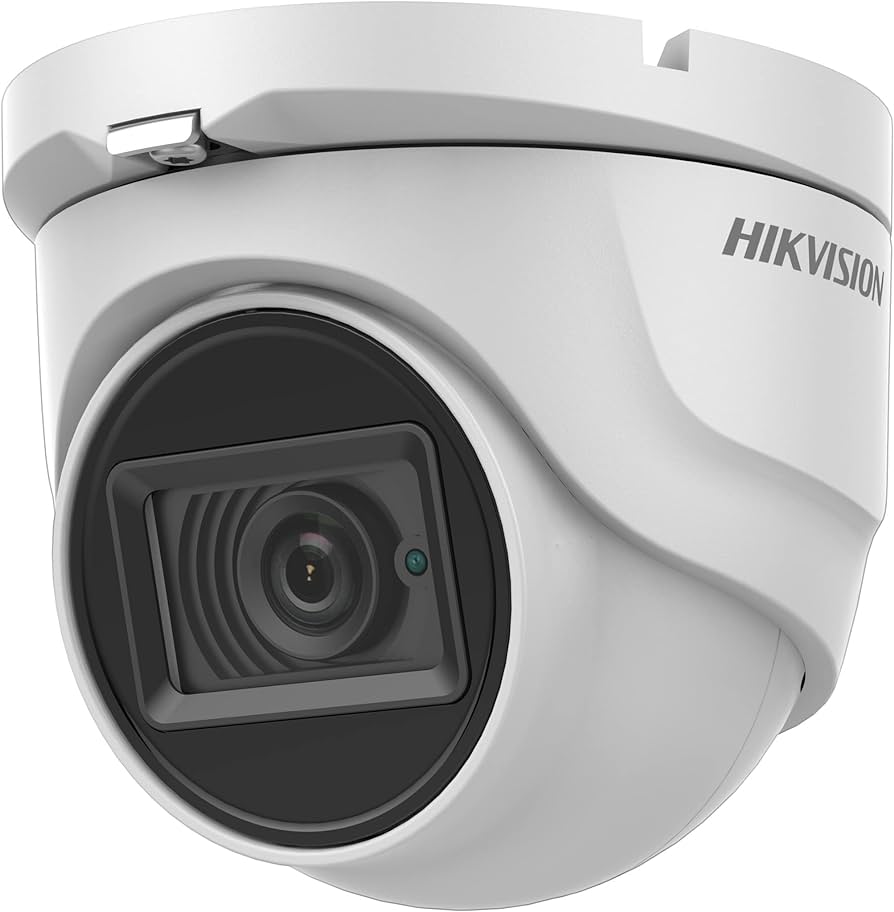 [DS-2CE76H0T-ITMF] CAMARA DE SEGURIDAD HIKVISION DS-2CE76H0T-ITMF DOMO 5MP DIANOCHE EXTERIOR 4 EN 1