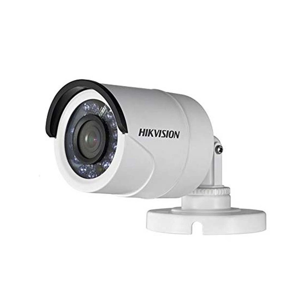 CAMARA DE SEGURIDAD HIKVISION DS-2CE16D0T-IRPF TUBO 1080P/ EXTERIOR /4 EN 1/ IR 10-20