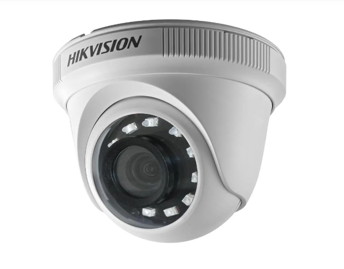 CAMARA DE SEGURIDAD HIKVISION DS-2CE56D0T-IRPF DOMO 1080P/ INFRARROJA IR 20 M/EXTERIOR IP67/ 4 EN 1 TVI/AHD/CVI/CVBS
